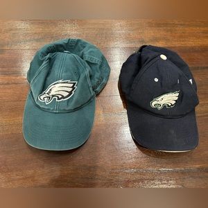 Eagles SnapBack hats.